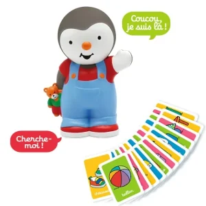 Nathan Jeux Jeux De Cartes<Cache Cache T'Choupi