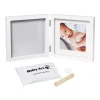 Baby Art Coffret Cadeaux, Naissance<Cadre A Empreinte My Baby Style Gris