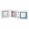 Baby Art Coffret Cadeaux, Naissance<Cadre Empreinte Bebe - My Baby Touch Blanc