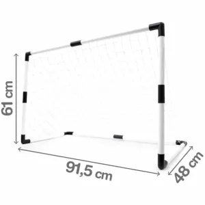 SUN and SPORT Cages Et Ballons De Foot<2 Cages De Foot - 91 Cm