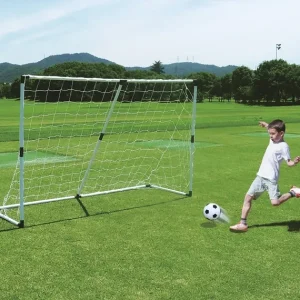 SUN and SPORT Cages Et Ballons De Foot<Cages De Foot En Plastique Evolutives 93 Cm - 184 Cm