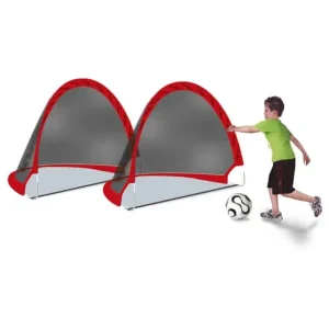 SUN and SPORT Cages Et Ballons De Foot<2 Cages De Foot Pop Up