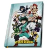 Abysse Bagages Et Papeterie<Cahier My Hero Academia