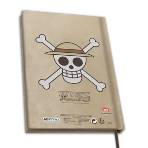 Abysse Bagages Et Papeterie<Cahier One Piece Wanted