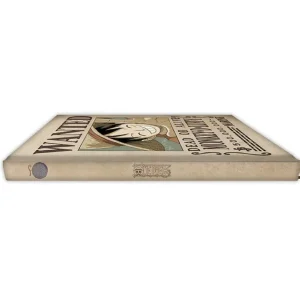 Abysse Bagages Et Papeterie<Cahier One Piece Wanted