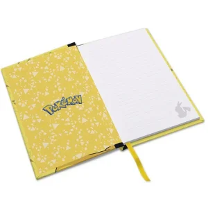 Abysse Bagages Et Papeterie<Cahier Pokemon Pikachu A5