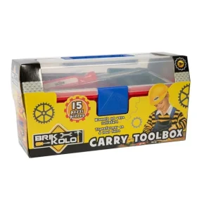 Brikkolo Bricolage<Caisse A Outils Bricolage 15 Accessoires