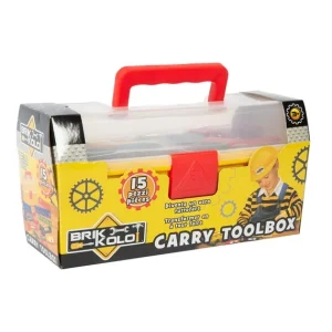 Brikkolo Bricolage<Caisse A Outils Bricolage 15 Accessoires
