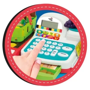 Funny Home Faire Comme Les Grands<Caisse Enregistreuse Et 27 Accessoires