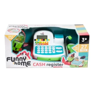 Funny Home Faire Comme Les Grands<Caisse Enregistreuse Et 27 Accessoires