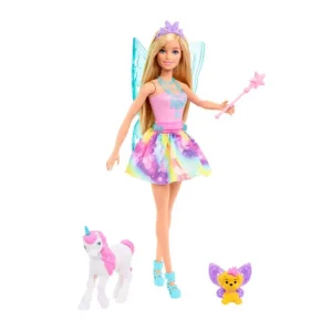 Mattel Calendriers De L'avent<Calendrier De L'avent Barbie Dreamtopia