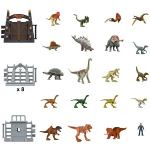 Mattel Calendriers De L'avent<Calendrier De L'avent Jurassic World - 2023