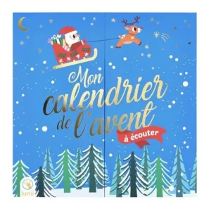 Sodilog Calendriers De L'avent<Calendrier De L'avent Lunii