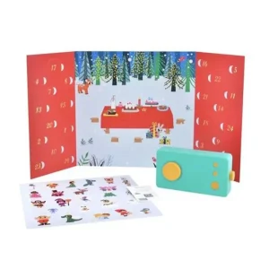 Sodilog Calendriers De L'avent<Calendrier De L'avent Lunii
