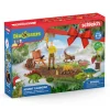 Schleich Calendriers De L'avent<Calendrier De L'avent Noel - Dinosaurs