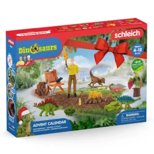 Schleich Calendriers De L'avent<Calendrier De L'avent Noel - Dinosaurs