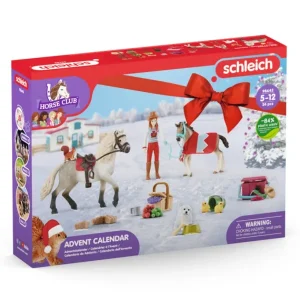 Schleich Calendriers De L'avent<Calendrier De L'avent Noel - Horse Club