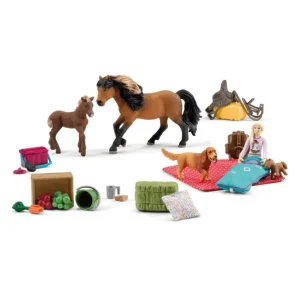Schleich Calendriers De L'avent<Calendrier De L'avent Noel 2023 - Horse Club