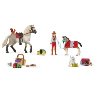 Schleich Calendriers De L'avent<Calendrier De L'avent Noel - Horse Club