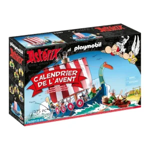 Playmobil Calendriers De L'avent<71087 - Calendrier De L'avent - Asterix Pirate