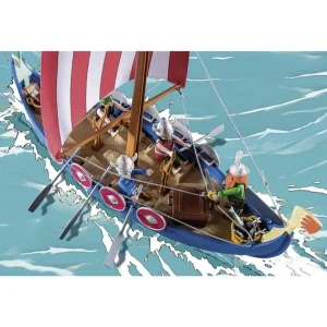 Playmobil Calendriers De L'avent<71087 - Calendrier De L'avent - Asterix Pirate