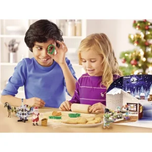 Playmobil Calendriers De L'avent<71088 - Calendrier De L'avent - Patisserie De Noel