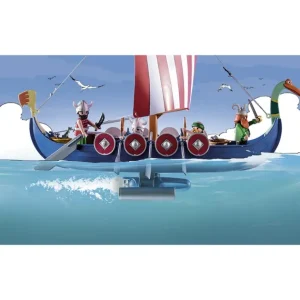 Playmobil Calendriers De L'avent<71087 - Calendrier De L'avent - Asterix Pirate