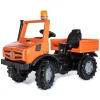 Rolly Toys Tracteurs À Pédales<Camion A Pedales Unimog