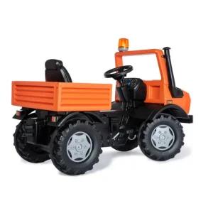 Rolly Toys Tracteurs À Pédales<Camion A Pedales Unimog