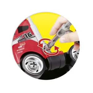 Brikkolo Bricolage<Camion Bricolage 10 Pieces