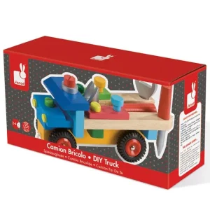Janod Bricolage<Camion Bricolo