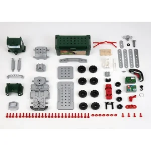 Klein Bricolage<Camion De Bricolage Bosch Avec Visseuse