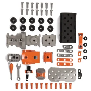 Smoby Bricolage<Camion De Construction Black & Decker