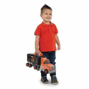 Smoby Bricolage<Camion De Construction Black & Decker
