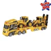 Motor & Co Véhicules De Chantier Et Tracteurs<Camion De Transport 2 Véhicules De Chantier