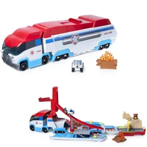 Spin Master Les Autres Véhicules<Camion Pat'Patrouilleur 2 En 1 - La Pat'Patrouille