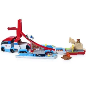 Spin Master Les Autres Véhicules<Camion Pat'Patrouilleur 2 En 1 - La Pat'Patrouille
