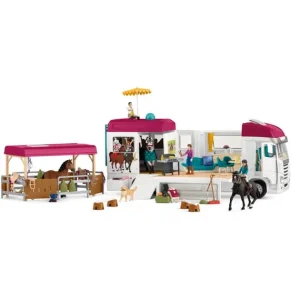 Schleich Figurines<Camping-Car Equestre