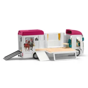 Schleich Figurines<Camping-Car Equestre