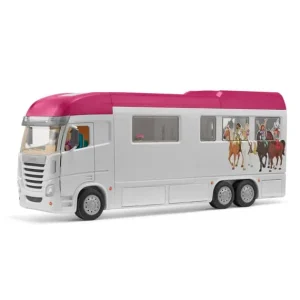 Schleich Figurines<Camping-Car Equestre