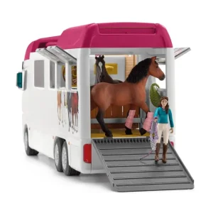 Schleich Figurines<Camping-Car Equestre