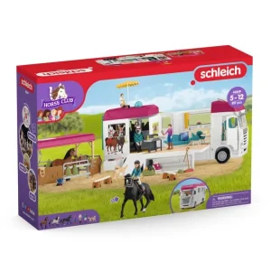 Schleich Figurines<Camping-Car Equestre