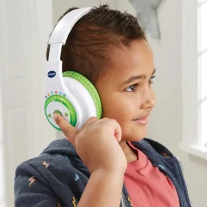 VTech Enceintes Bluetooth Et Casques Audio<Casque Audio Et Interactif 7 En 1 - Kidipods Max