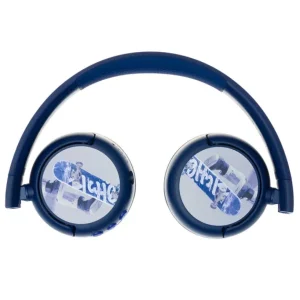 1nfinitx Enceintes Bluetooth Et Casques Audio<Casque Buddyphones Bleu
