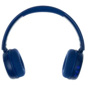 1nfinitx Enceintes Bluetooth Et Casques Audio<Casque Buddyphones Bleu