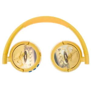 1nfinitx Enceintes Bluetooth Et Casques Audio<Casque Buddyphones Jaune