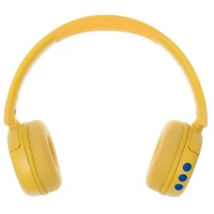 1nfinitx Enceintes Bluetooth Et Casques Audio<Casque Buddyphones Jaune