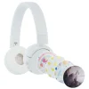 1nfinitx Enceintes Bluetooth Et Casques Audio<Casque Buddyphones Snow White