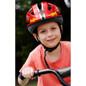 STAMP Casques Et Protections<Casque Cars 3 - Taille S (50/56 Cm)