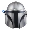 Hasbro Heros & Univers<Casque Electronique The Mandalorian - Star Wars Black Series